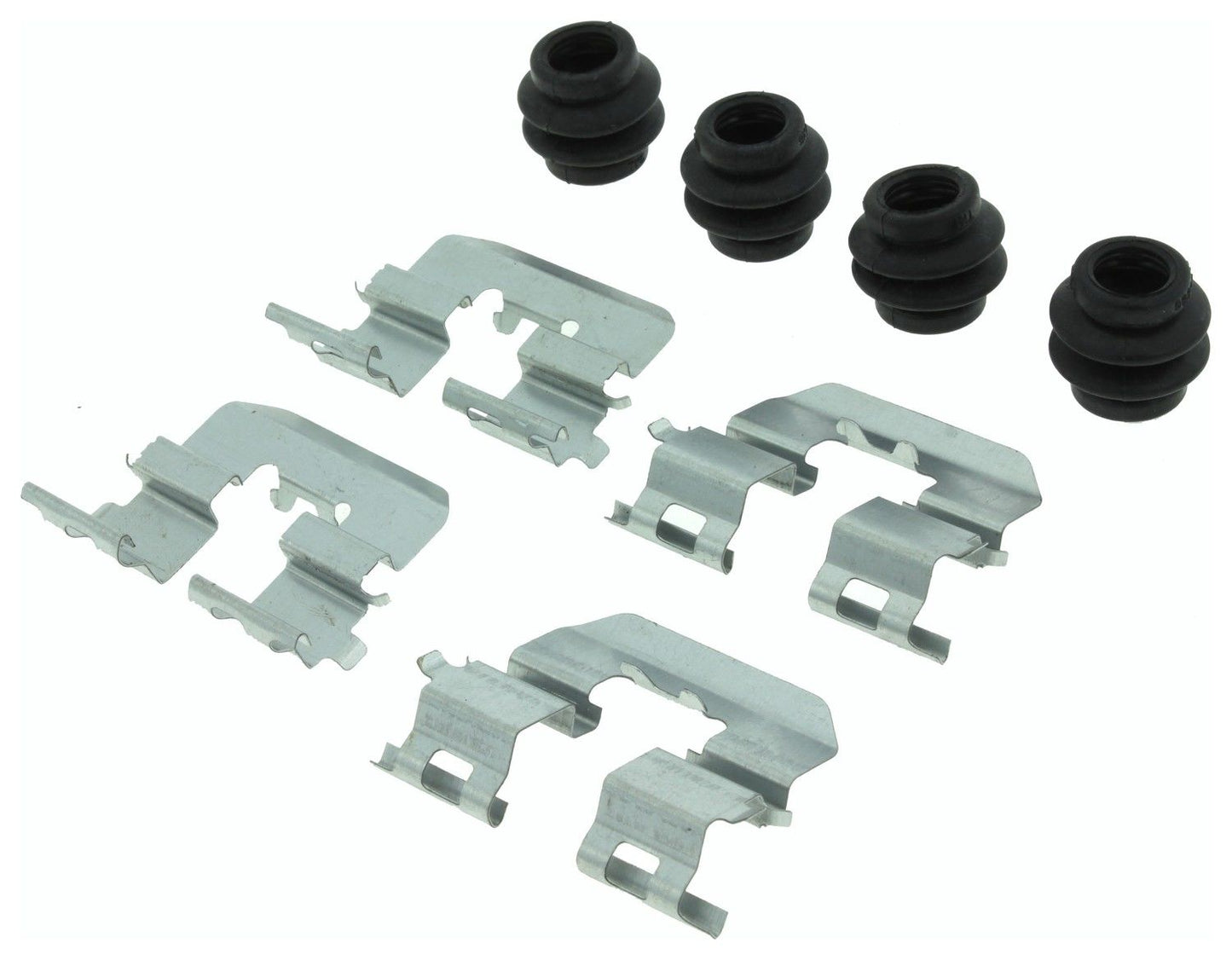 Centric Parts Disc Brake Hardware Kit Full Premium application specific 117.50009