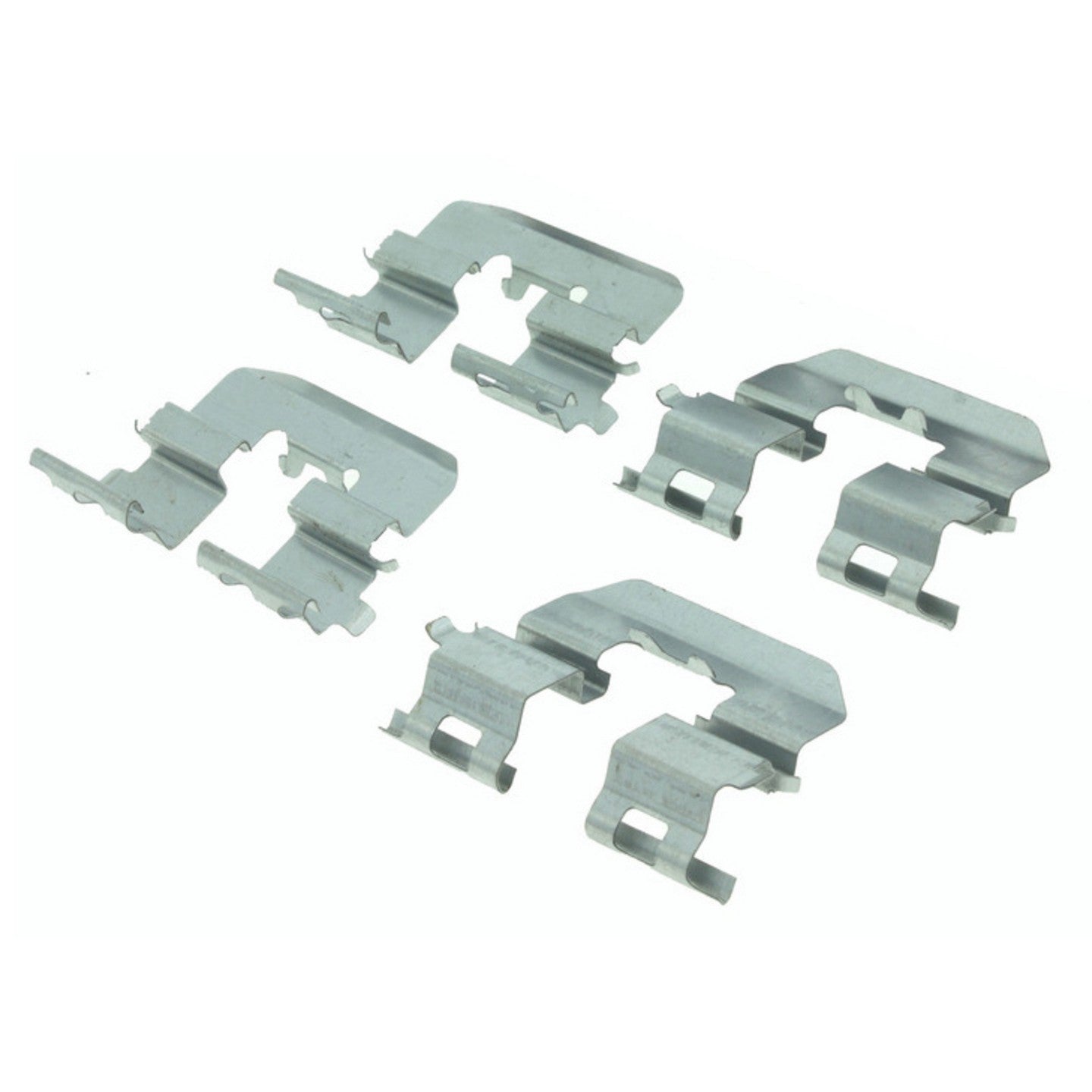 Stoptech Centric Disc Brake Hardware Kit - Rear 117.50009