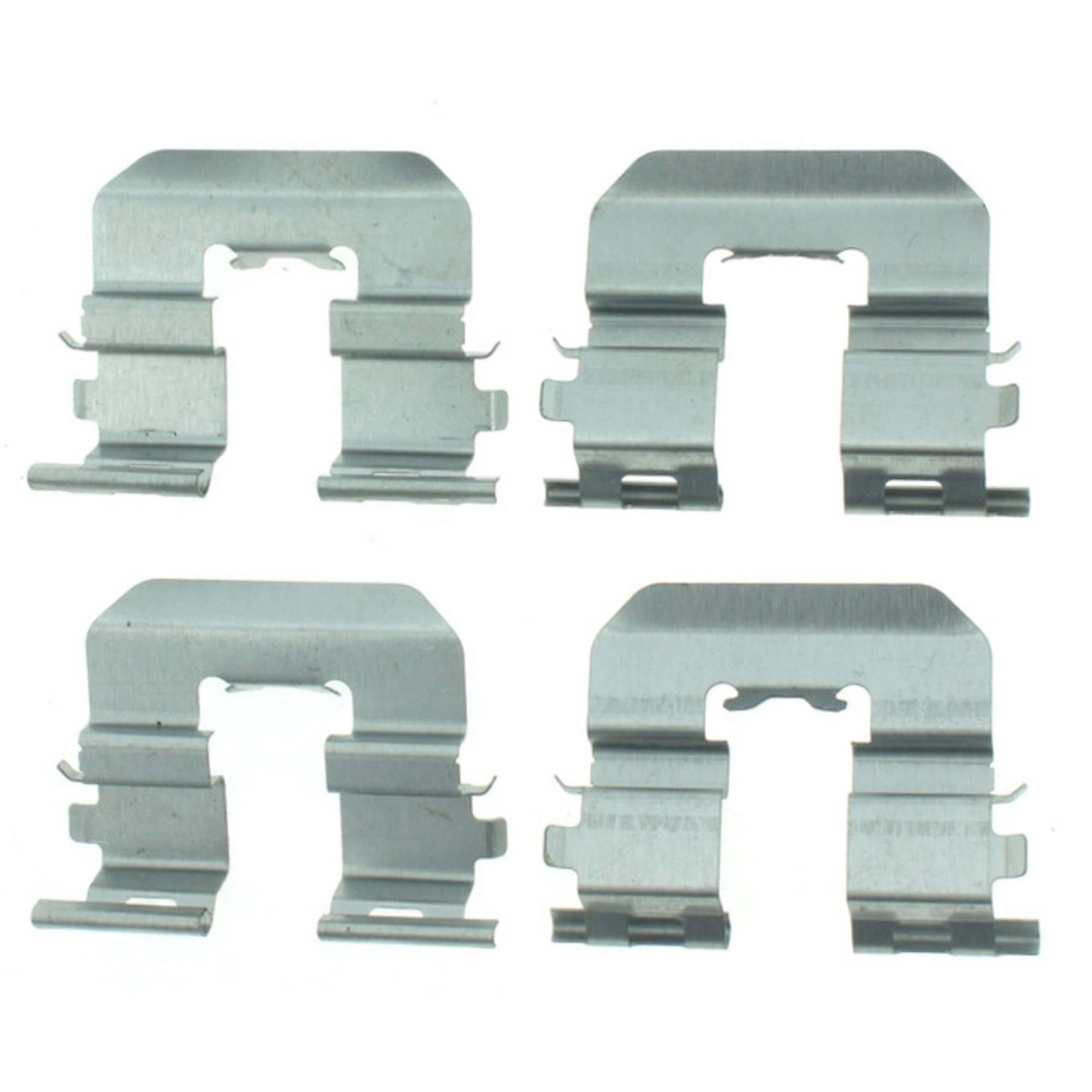Centric Parts Disc Brake Hardware Kit Full Premium application specific 117.50009
