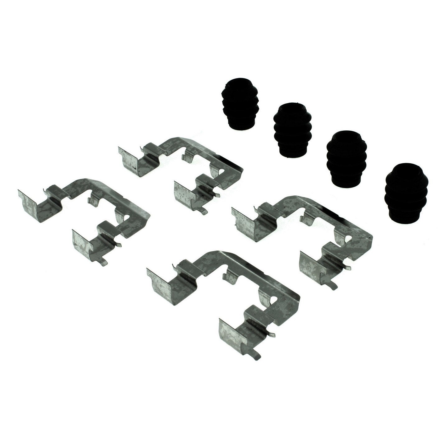 Centric Parts Disc Brake Hardware Kit for Hyundai Azera 2012-2017 117.50012