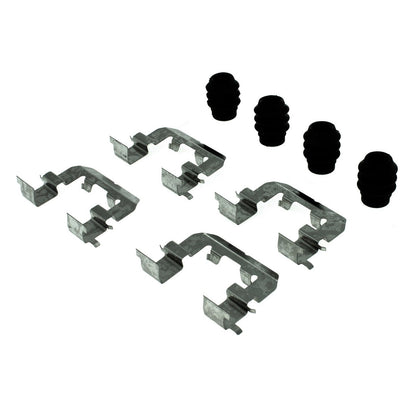 Centric Parts Disc Brake Hardware Kit for Hyundai Azera 2012-2017 117.50012