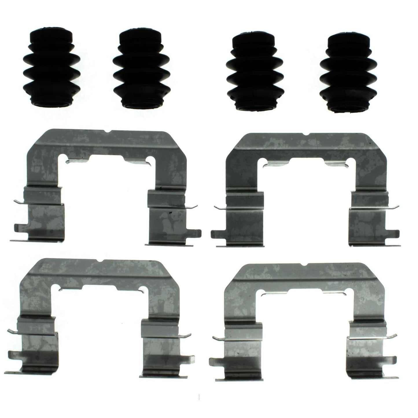 Centric Parts Disc Brake Hardware Kit for Hyundai Azera 2012-2017 117.50012