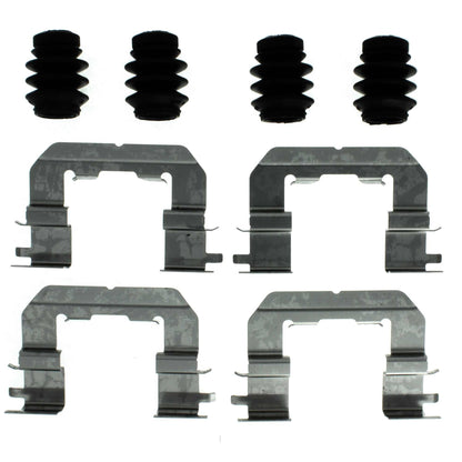 Centric Parts Disc Brake Hardware Kit for Hyundai Azera 2012-2017 117.50012