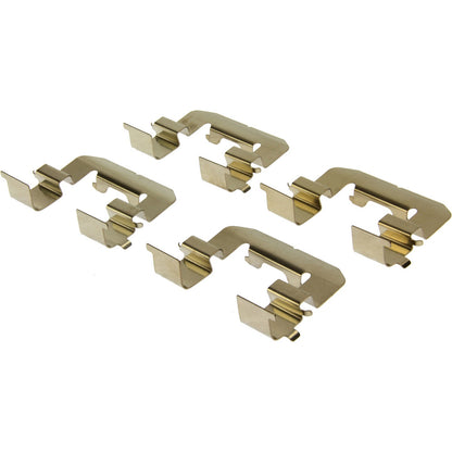 Centric Parts Disc Brake Hardware Kit 117.50014