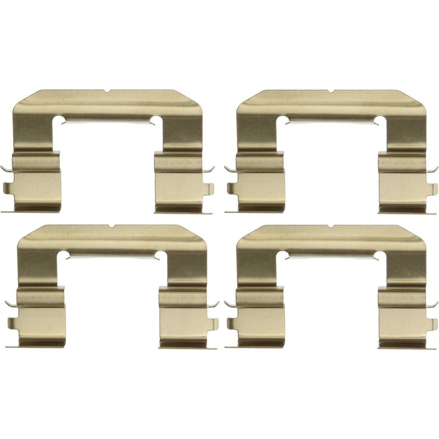 Centric Parts Disc Brake Hardware Kit 117.50014