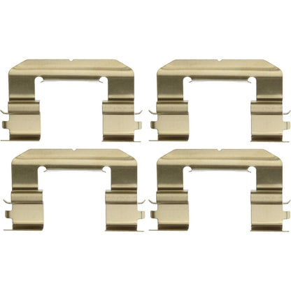 Centric Parts Disc Brake Hardware Kit 117.50014