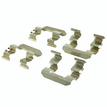 Centric Parts Disc Brake Hardware Kit Full Premium for 2001-2009 Chevrolet Epica 117.51001