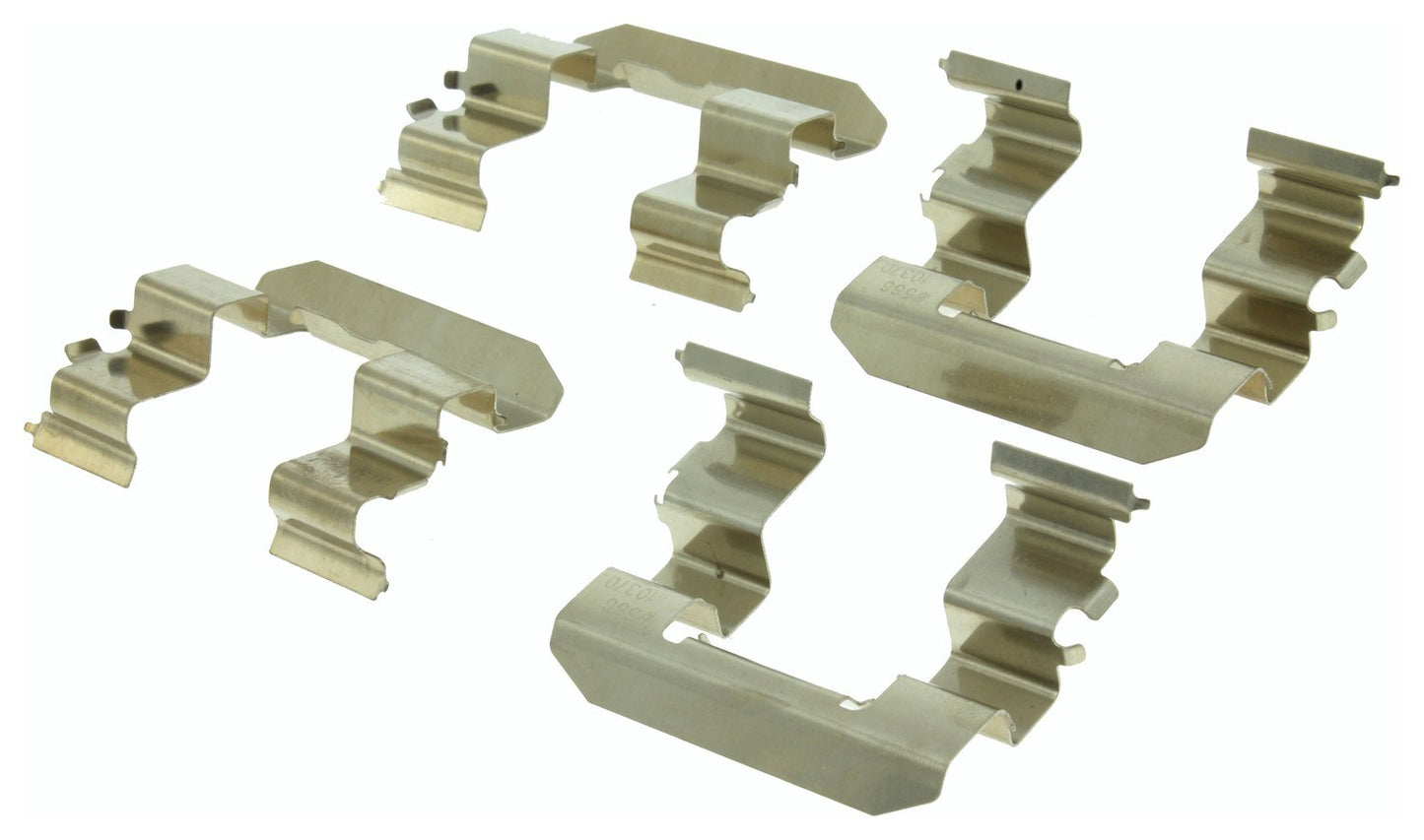 Centric Parts Disc Brake Hardware Kit Full Premium for 2001-2009 Chevrolet Epica 117.51001