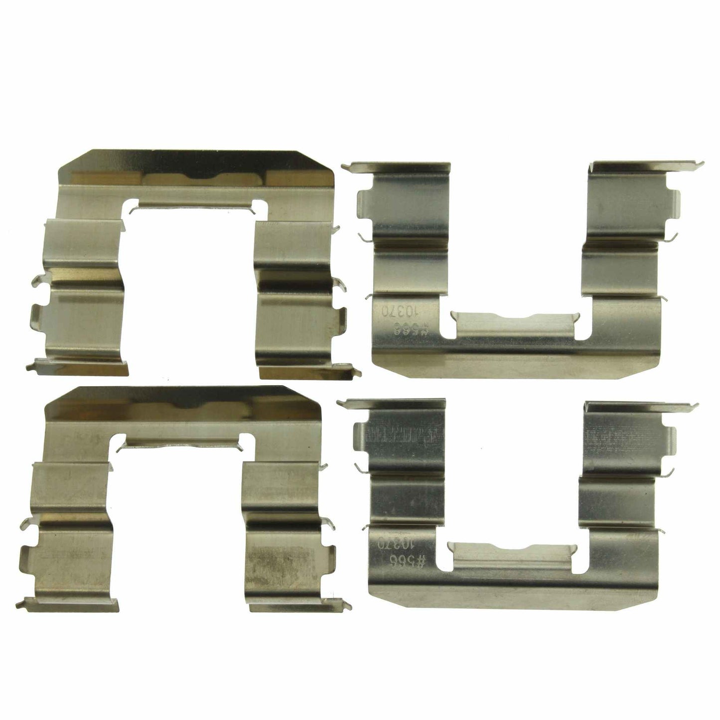 Centric Parts Disc Brake Hardware Kit 117.51001