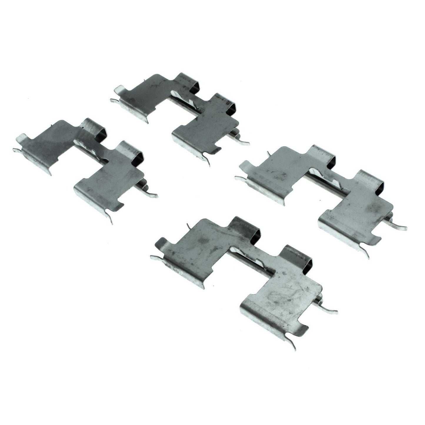 Centric Parts Disc Brake Hardware Kit Premium Application Specific for Hyundai and Kia Models 117.51002