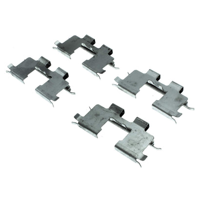 Centric Parts Disc Brake Hardware Kit Premium Application Specific for Hyundai and Kia Models 117.51002
