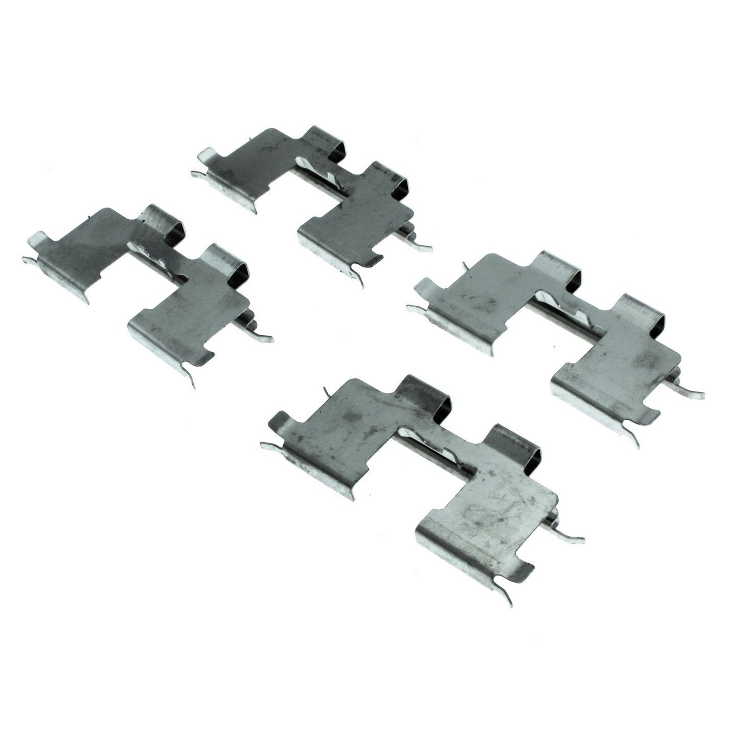 Centric Parts Disc Brake Hardware Kit Premium Application Specific for Hyundai and Kia Models 117.51002