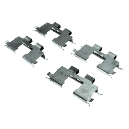 Centric Parts Disc Brake Hardware Kit Premium Application Specific for Hyundai and Kia Models 117.51002