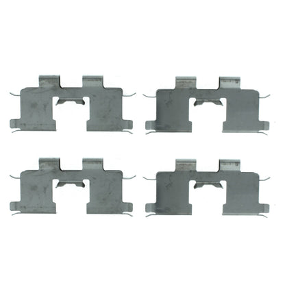 Centric Parts Disc Brake Hardware Kit Premium Application Specific for Hyundai and Kia Models 117.51002