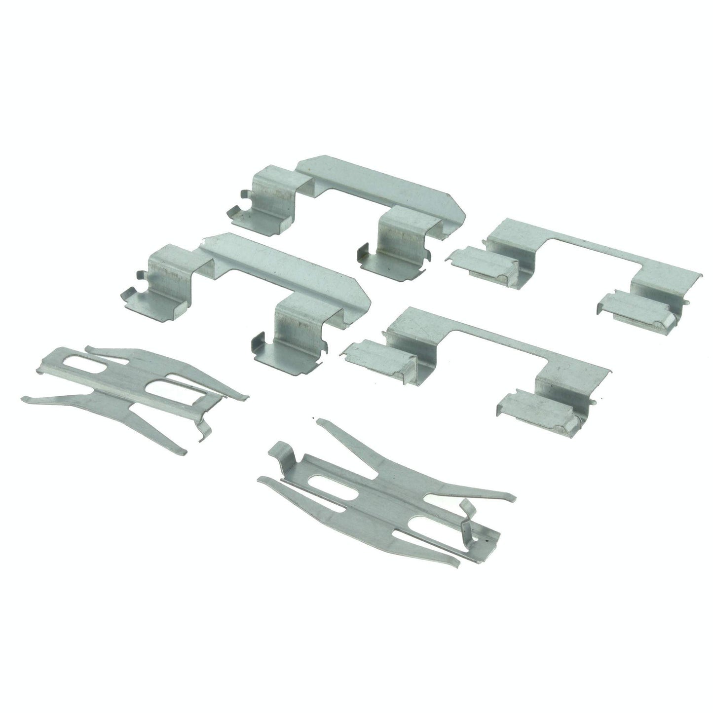 Centric Parts Disc Brake Hardware Kit Premium with Application Specific Fit for 2002-2005 Hyundai Elantra 117.51004