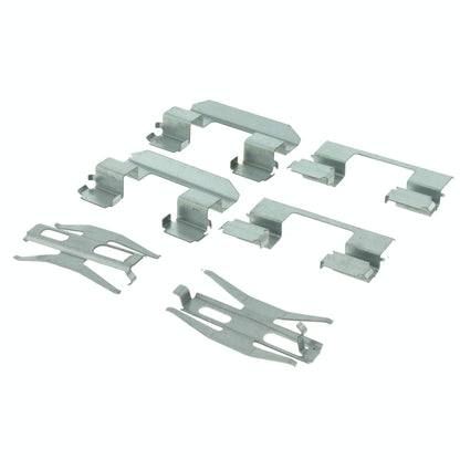 Centric Parts Disc Brake Hardware Kit 117.51004