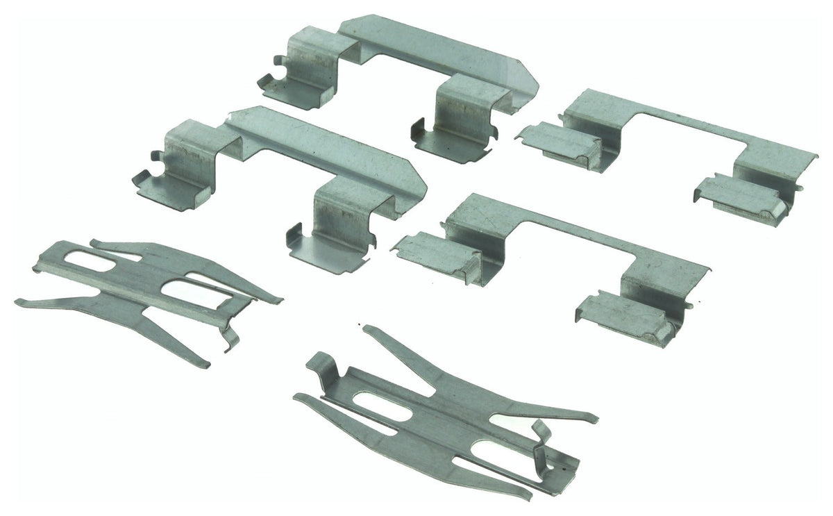 Centric Parts Disc Brake Hardware Kit 117.51004