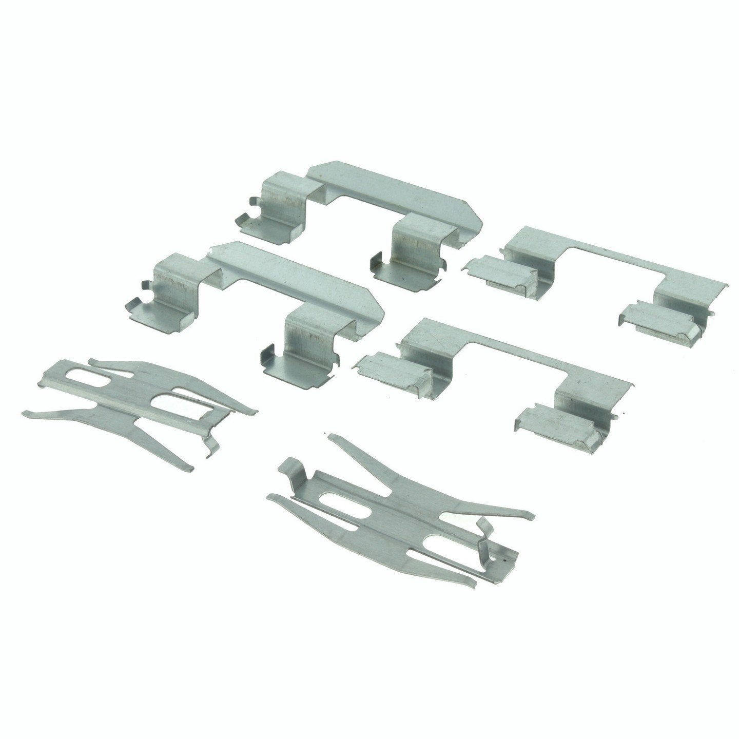 Centric Parts Disc Brake Hardware Kit Premium with Application Specific Fit for 2002-2005 Hyundai Elantra 117.51004
