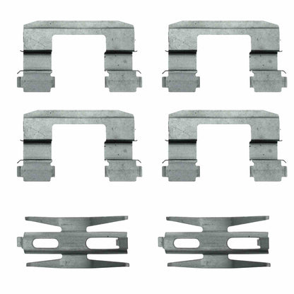 Centric Parts Disc Brake Hardware Kit 117.51004