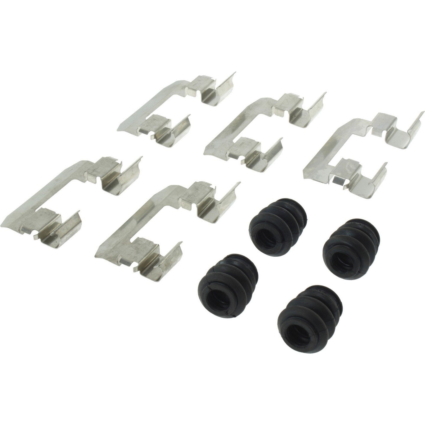 Centric Parts Disc Brake Hardware Kit for 2001-2003 Hyundai XG300 XG350 117.51005