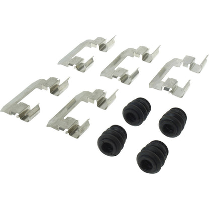 Centric Parts Disc Brake Hardware Kit for 2001-2003 Hyundai XG300 XG350 117.51005