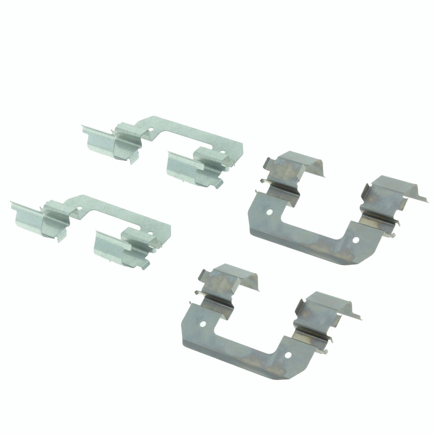 Centric Parts Disc Brake Hardware Kit Premium with Application Specific for 2006-2011 Hyundai Azera 2005-2009 Sonata 2007-2009 Kia Amanti 117.51006