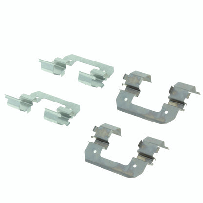 Centric Parts Disc Brake Hardware Kit Premium with Application Specific for 2006-2011 Hyundai Azera 2005-2009 Sonata 2007-2009 Kia Amanti 117.51006