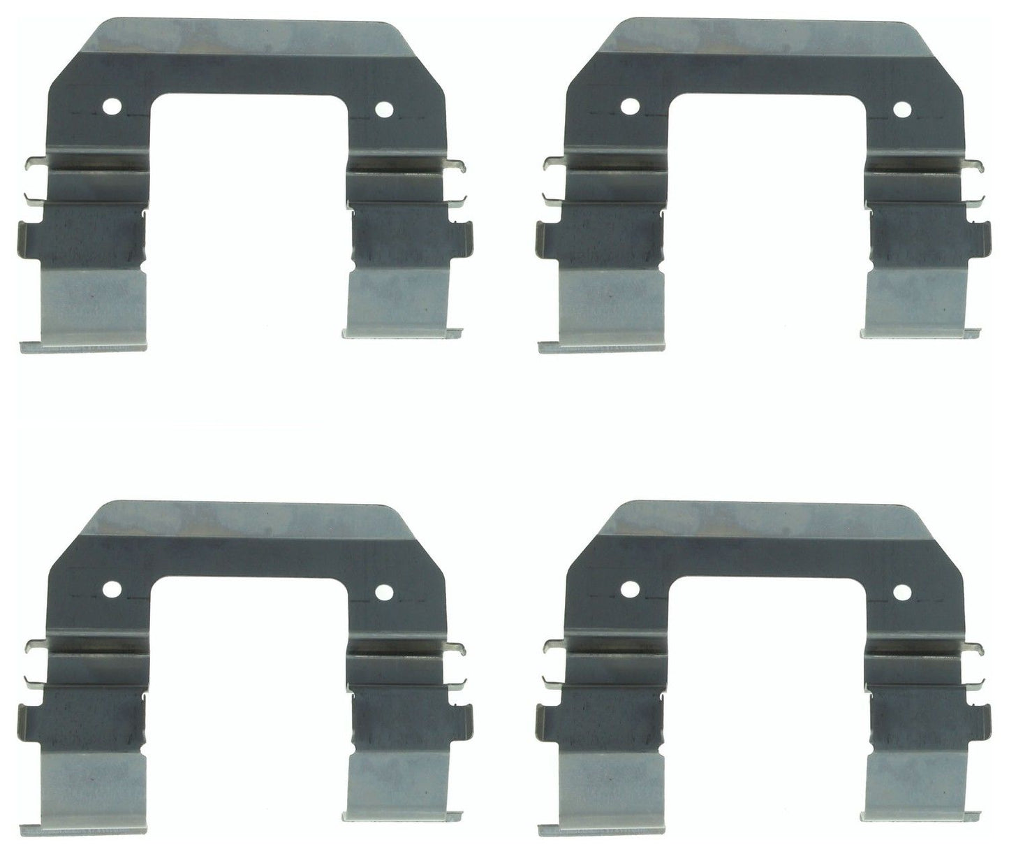 Stoptech Centric Disc Brake Hardware Kit - Front 117.51006