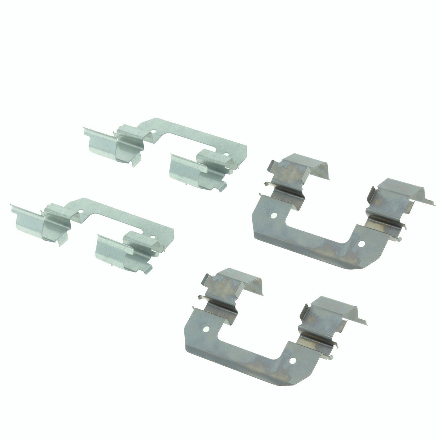 Stoptech Centric Disc Brake Hardware Kit - Front 117.51006