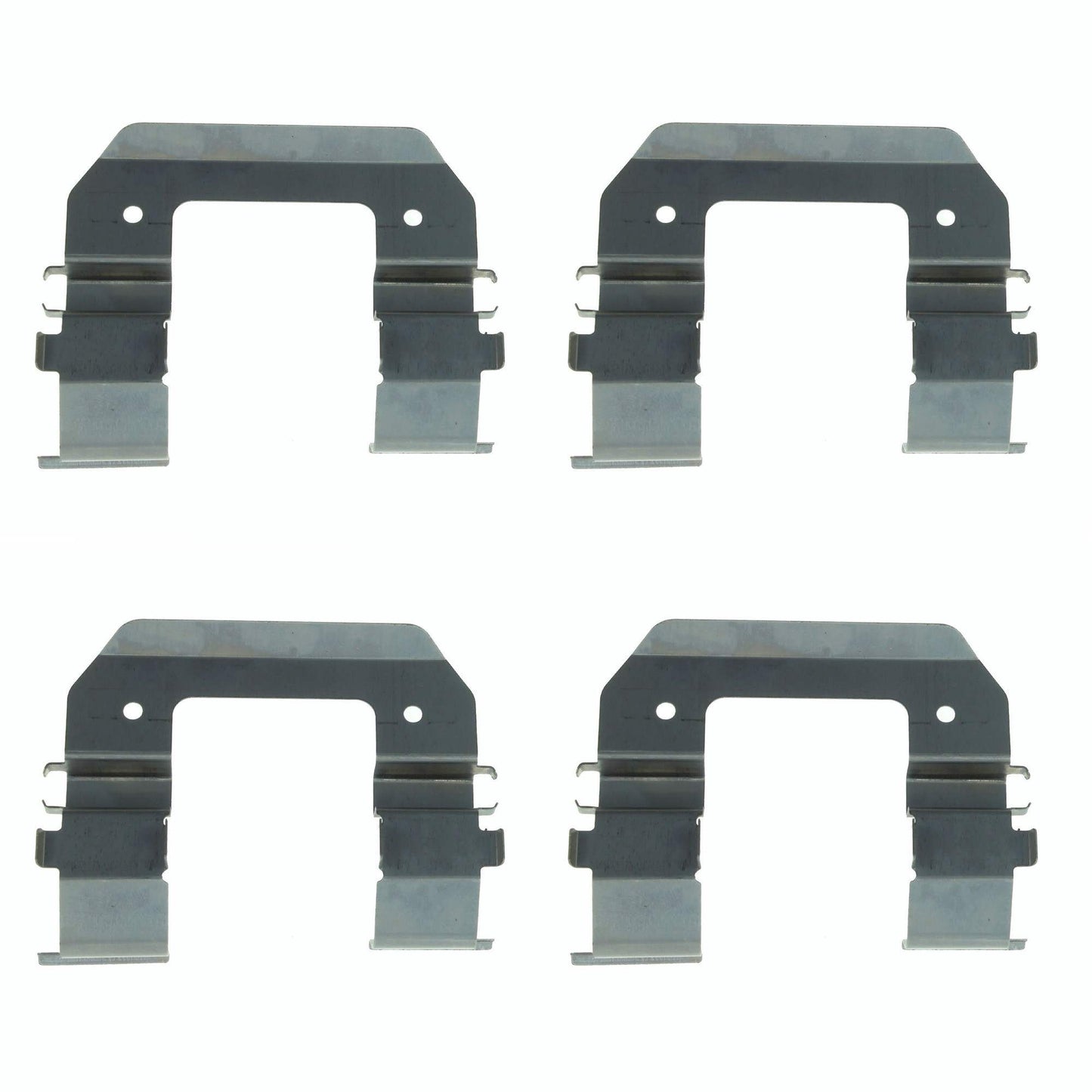 Centric Parts Disc Brake Hardware Kit Premium with Application Specific for 2006-2011 Hyundai Azera 2005-2009 Sonata 2007-2009 Kia Amanti 117.51006