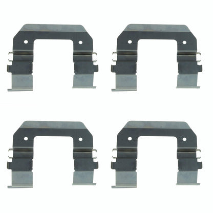 Centric Parts Disc Brake Hardware Kit Premium with Application Specific for 2006-2011 Hyundai Azera 2005-2009 Sonata 2007-2009 Kia Amanti 117.51006