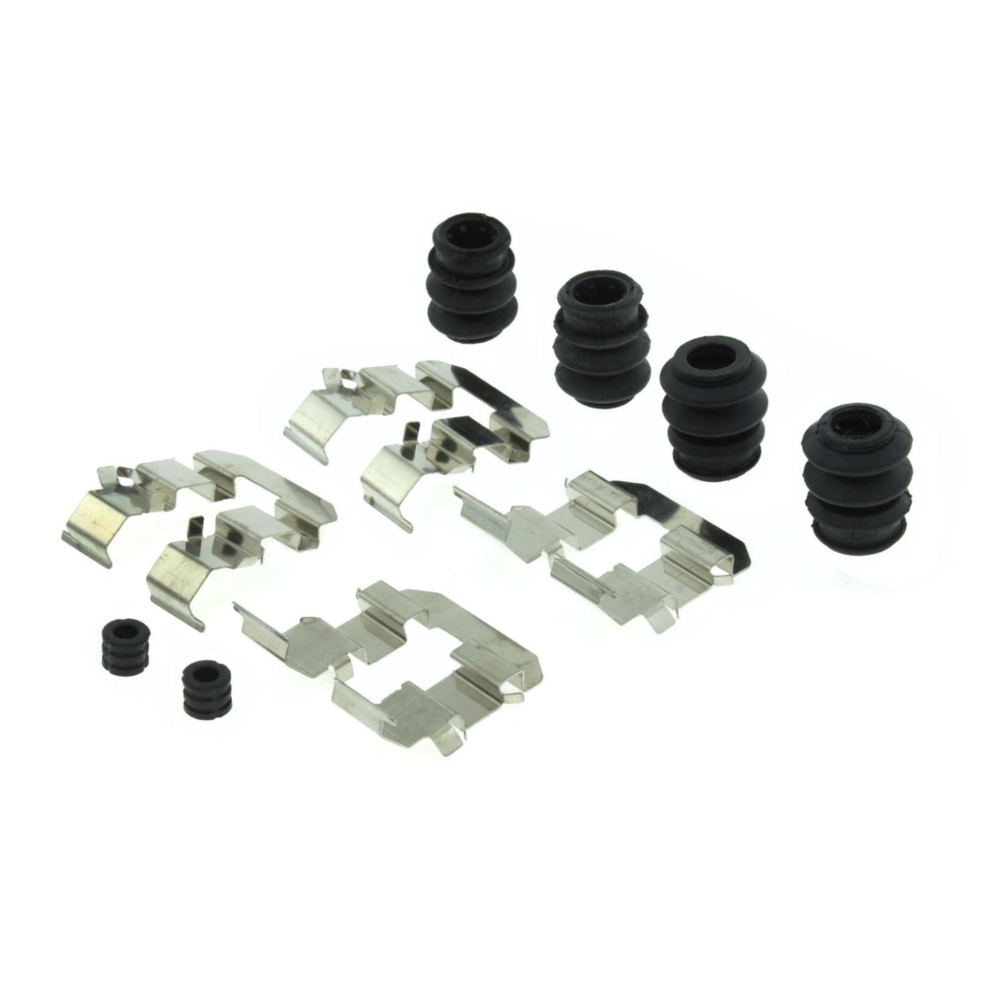 Centric Parts Disc Brake Hardware Kit for 2006-2017 Hyundai and Kia Models 117.51007