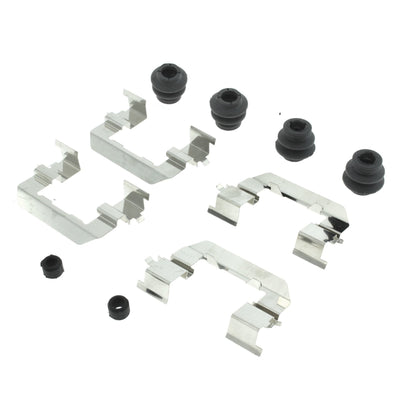 Centric Parts Disc Brake Hardware Kit 117.51008