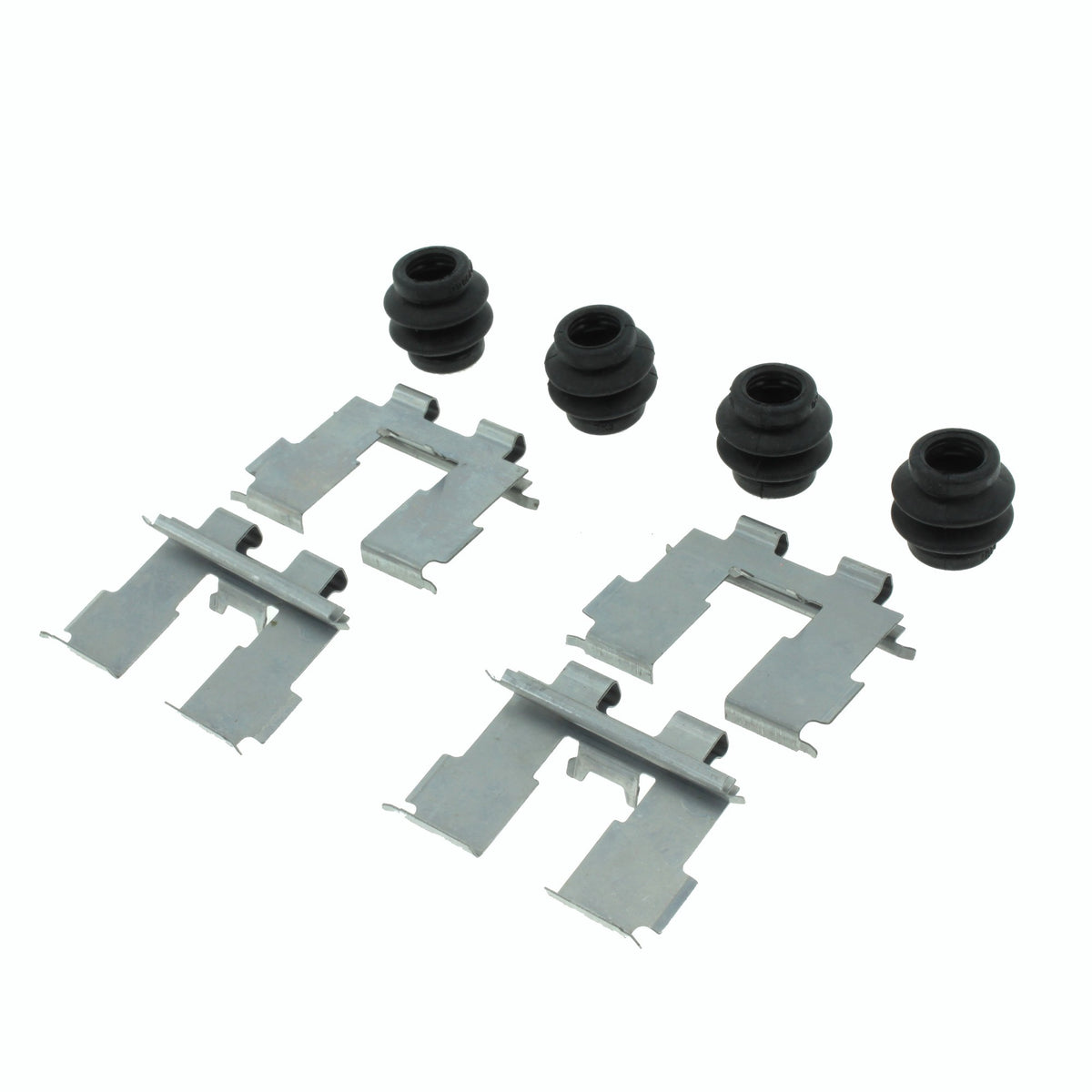 Centric Parts Disc Brake Hardware Kit 117.51009
