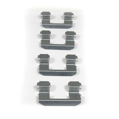 Centric Parts Disc Brake Hardware Kit Premium with Application Specific for 2005-2006 Hyundai Elantra 117.51010