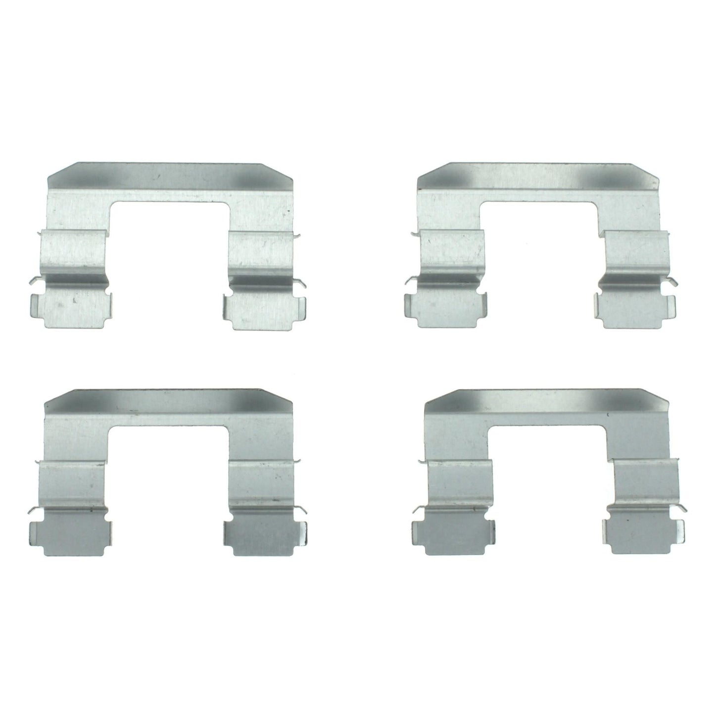 Centric Parts Disc Brake Hardware Kit Premium with Application Specific for 2005-2006 Hyundai Elantra 117.51010
