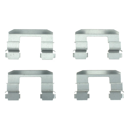 Centric Parts Disc Brake Hardware Kit Premium with Application Specific for 2005-2006 Hyundai Elantra 117.51010