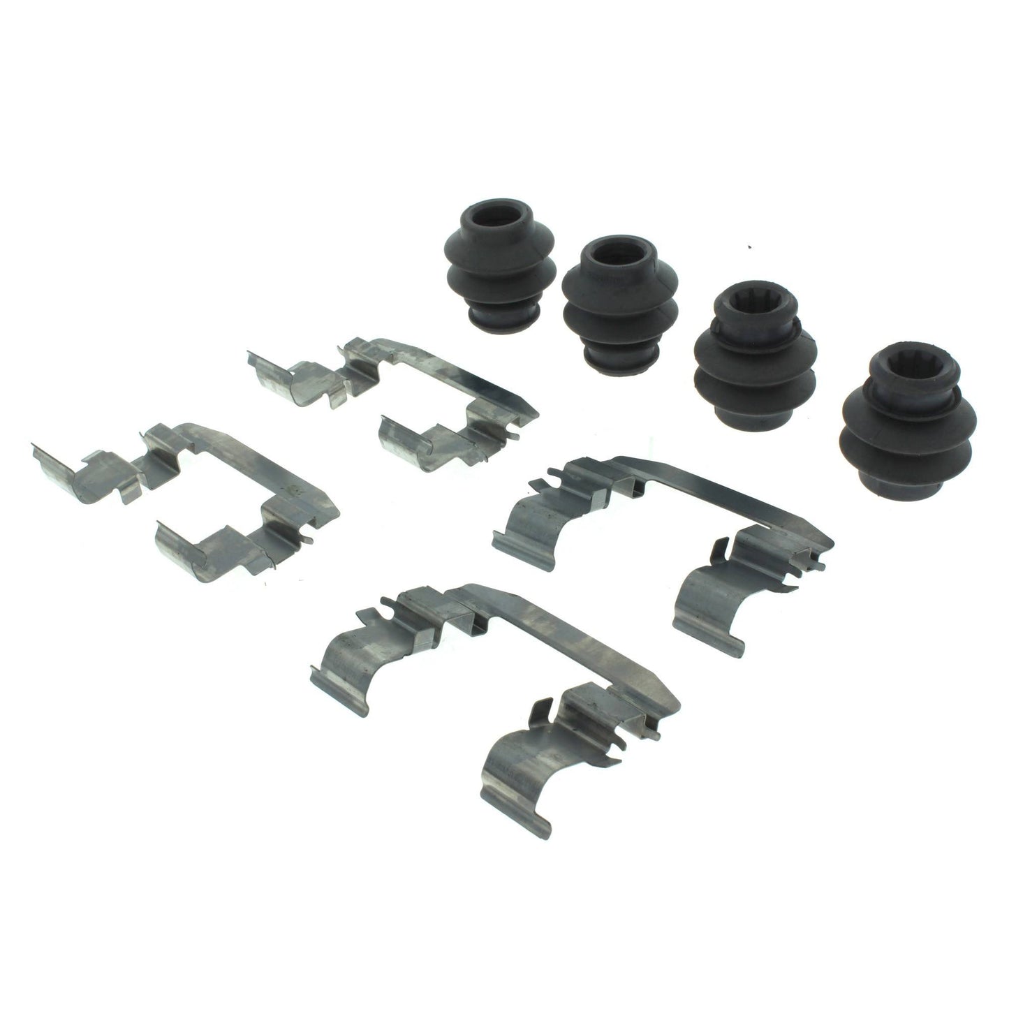 Centric Parts Disc Brake Hardware Kit Premium with Application Specific for 2007-2012 Hyundai Veracruz 2021-2015 Kia Sedona 117.51012