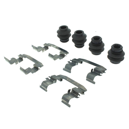 Centric Parts Disc Brake Hardware Kit Premium with Application Specific for 2007-2012 Hyundai Veracruz 2021-2015 Kia Sedona 117.51012