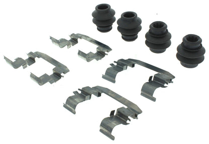 Centric Parts Disc Brake Hardware Kit Premium with Application Specific for 2007-2012 Hyundai Veracruz 2021-2015 Kia Sedona 117.51012