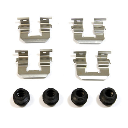 Centric Parts Disc Brake Hardware Kit for 2007-2012 Hyundai Entourage Kia Borrego Sedona 117.51013