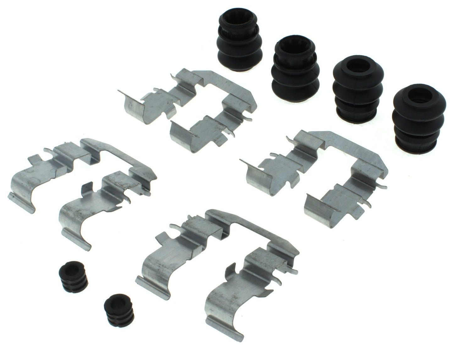 Centric Parts Disc Brake Hardware Kit 117.51014