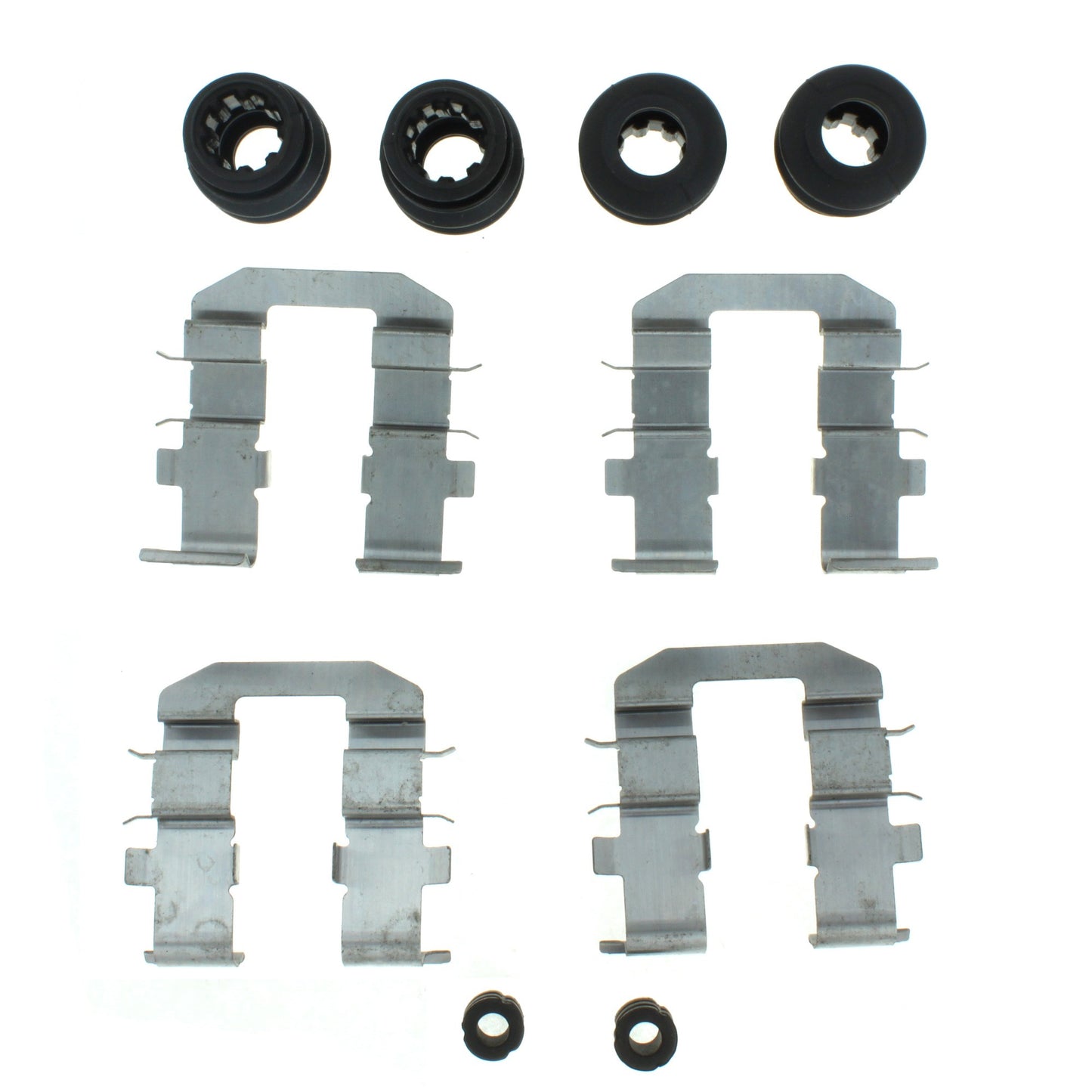 Centric Parts Disc Brake Hardware Kit 117.51014
