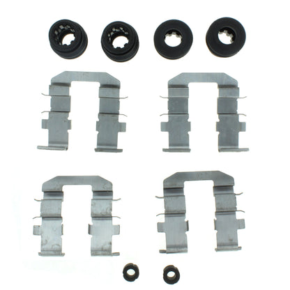 Centric Parts Disc Brake Hardware Kit 117.51014