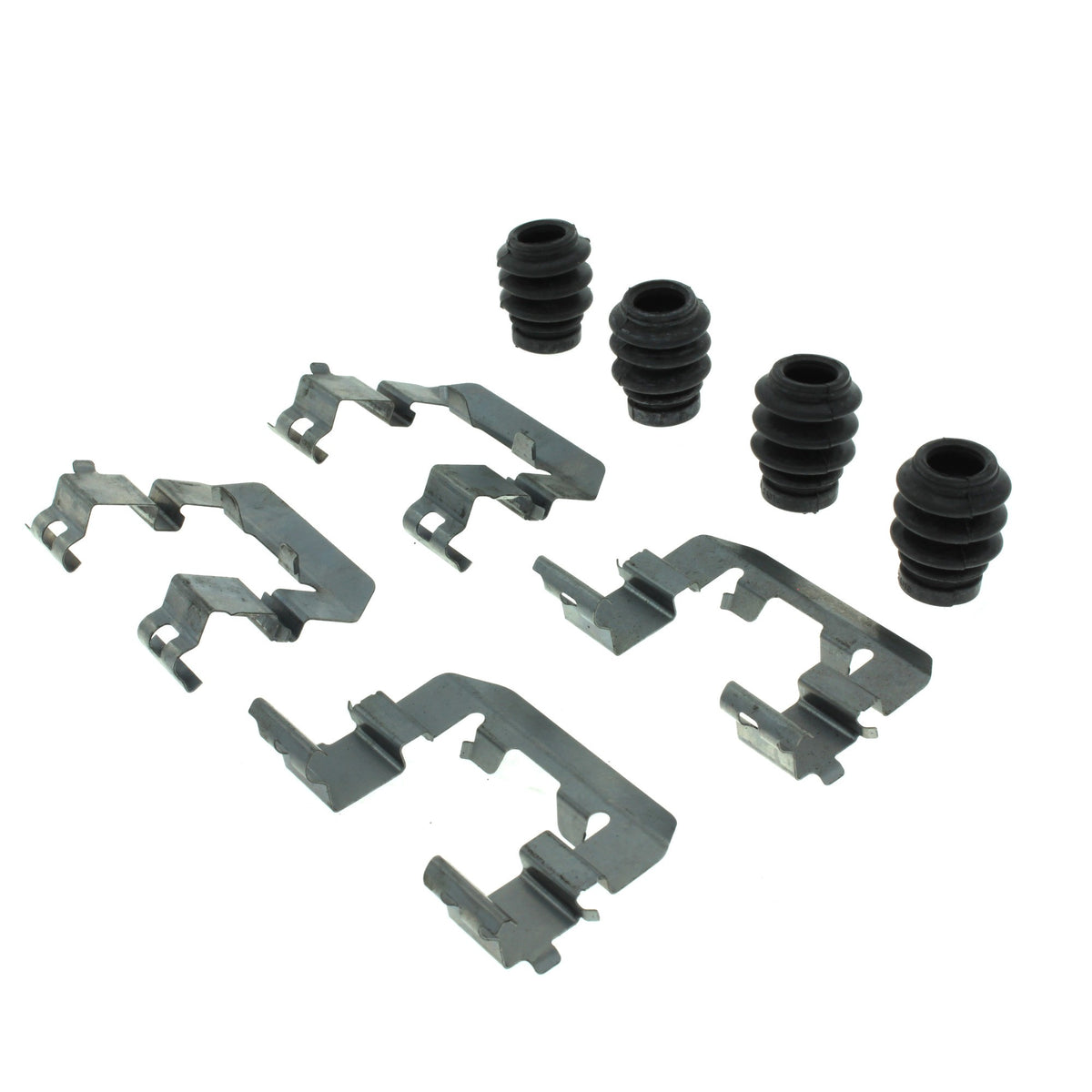 Centric Parts Disc Brake Hardware Kit Premium with Application Specific for 2009-2011 Hyundai Genesis Kia Borrego 117.51016