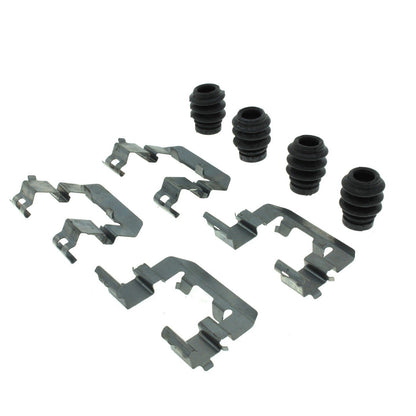 Centric Parts Disc Brake Hardware Kit Premium with Application Specific for 2009-2011 Hyundai Genesis Kia Borrego 117.51016