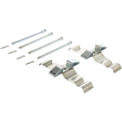 Stoptech Centric 11-14 Hyundai Genesis Sedan Pad Clips Front Disc Brake Hardware 117.51017