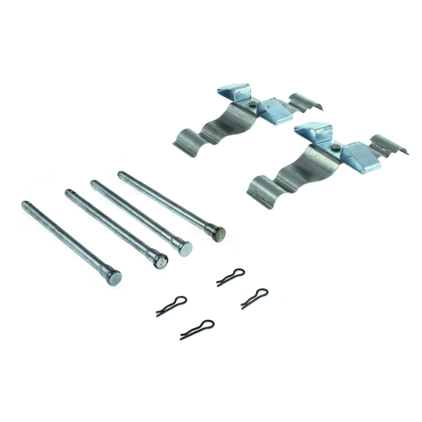 Centric Parts Disc Brake Hardware Kit with Application Specific for 2011 Hyundai Equus 2009-2014 Genesis 117.51017