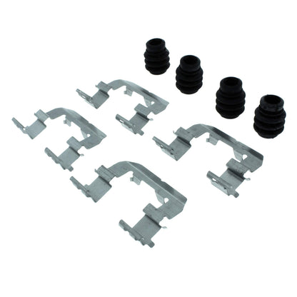 Centric Parts Disc Brake Hardware Kit Premium with Application Specific for 2010-2016 Hyundai Genesis Coupe 2011-2015 Kia Optima 117.51018