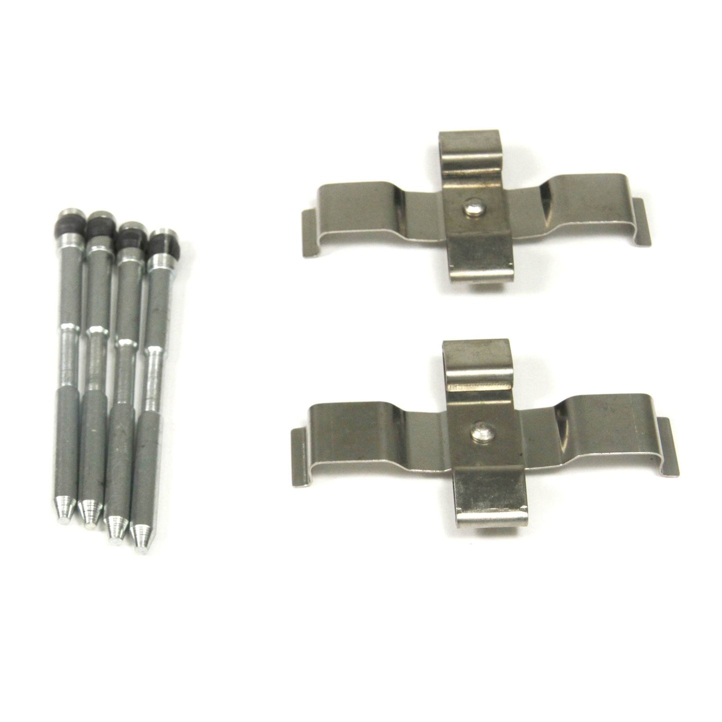 Stoptech Centric 10-14 Hyundai Genesis Coupe 2.0L / 3.8L Pad Clips Rear Disc Brake Hardware 117.51020